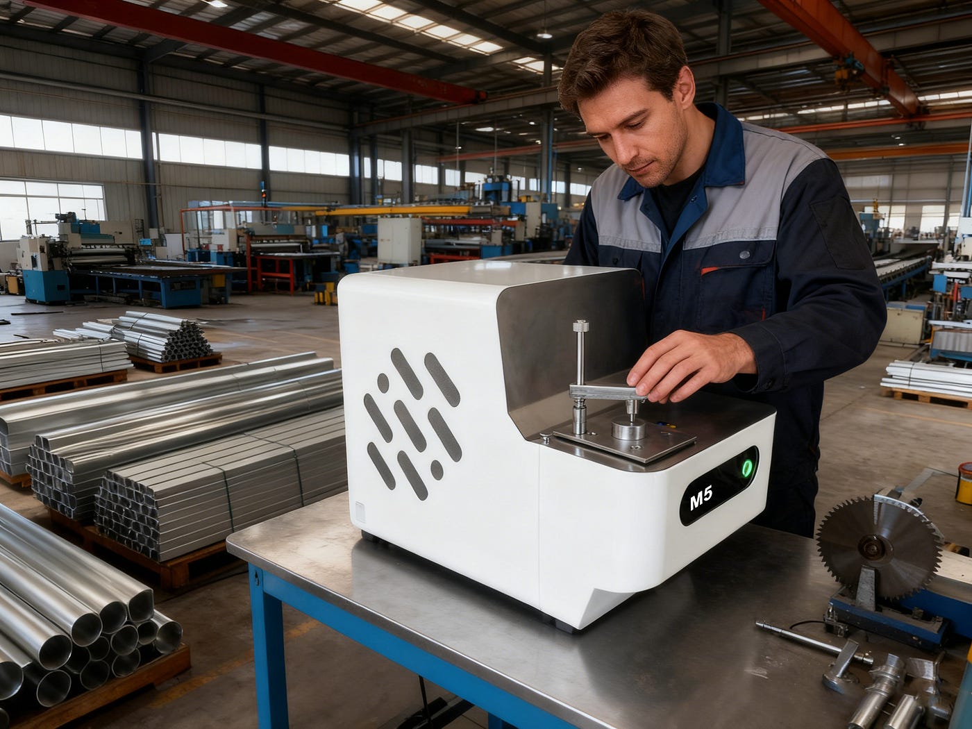 What are the differences between an argon gas filling direct reading spectrometer and a vacuum…