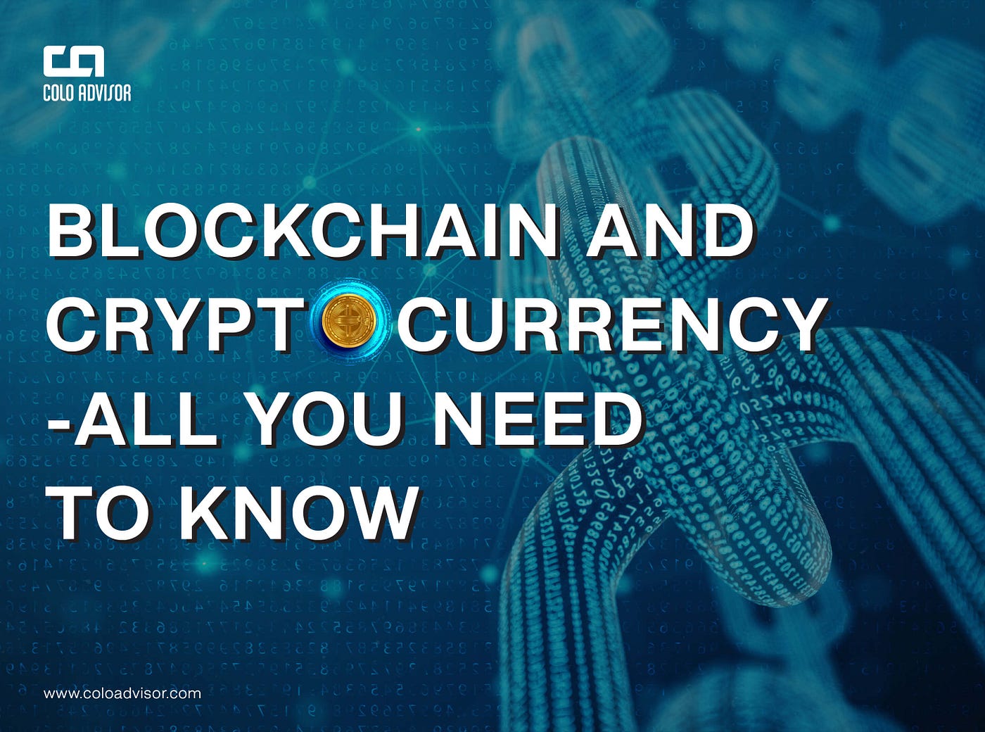 Blockchain and Cryptocurrency — All you need to know | by 515 Engine |  Medium