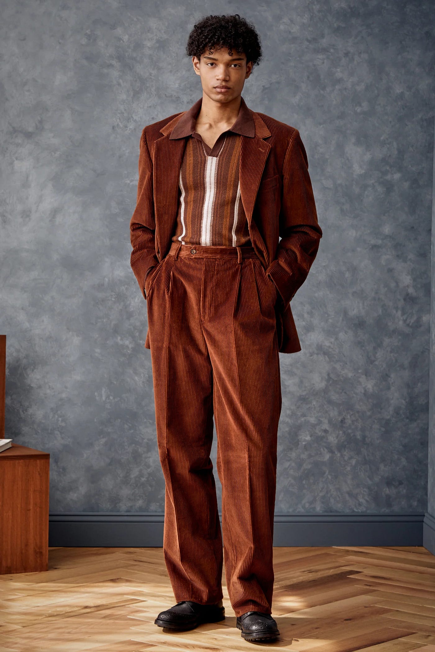 Selections from Todd Snyder FW23. Todd Snyder's FW23