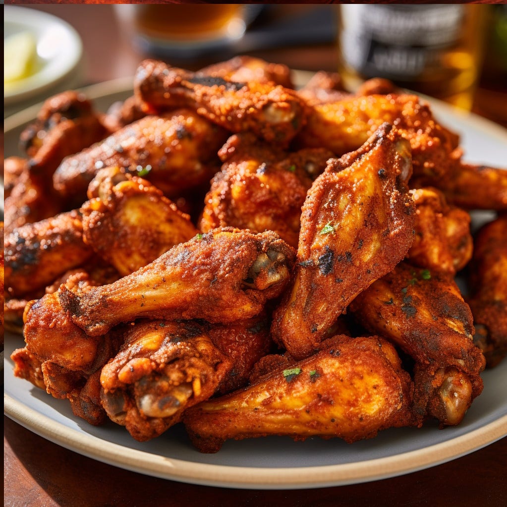 16+ Bww Buffalo Dry Rub Recipe