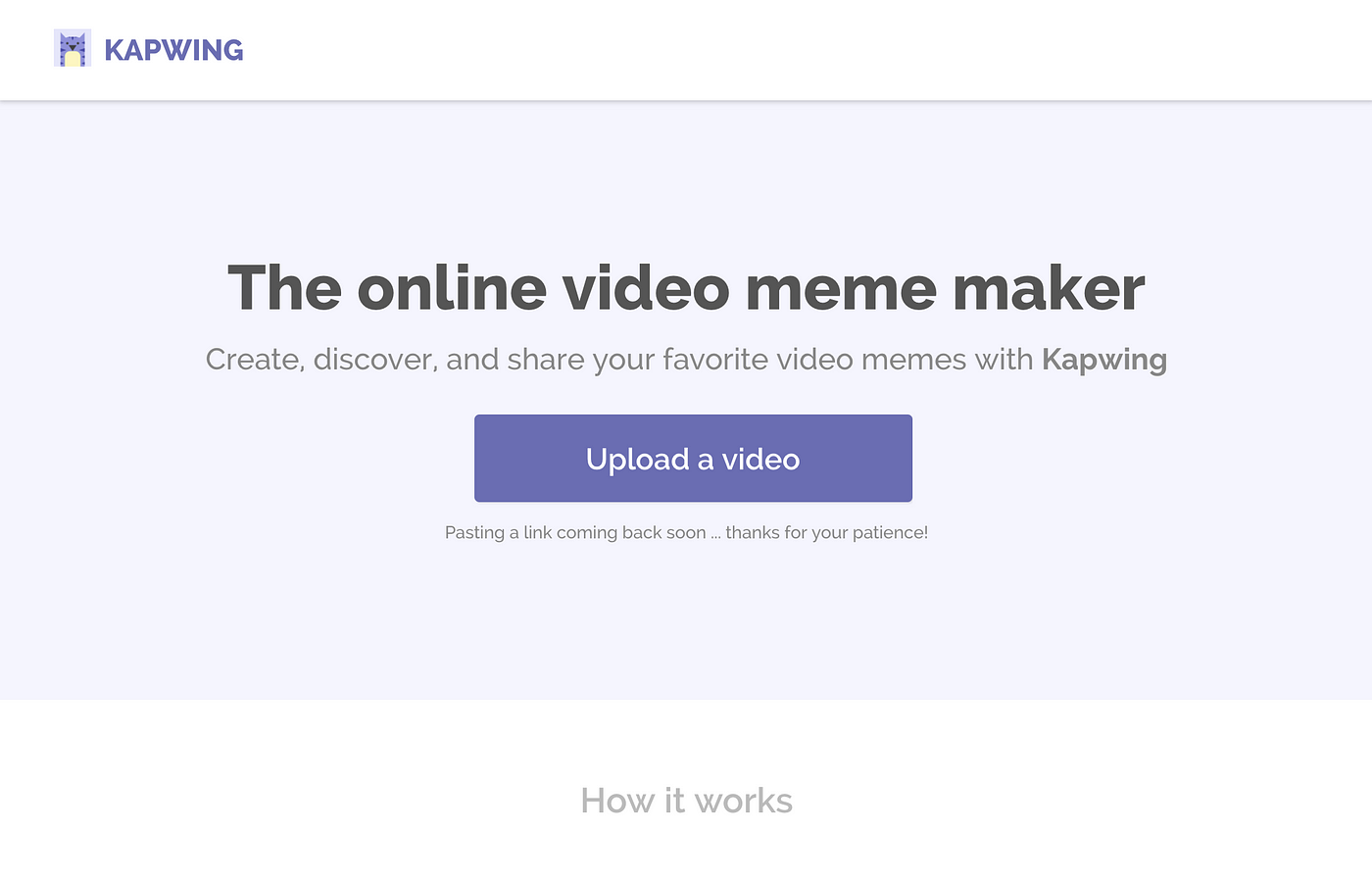 How to Make a Meme Style Video  Video Editing with Kapwing 