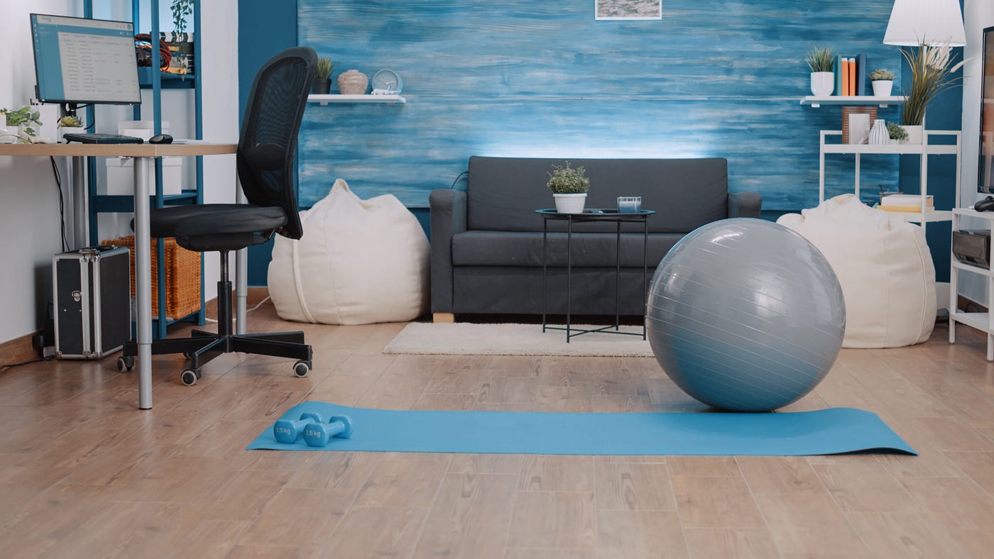 10 Home Gym Ideas To Create the Ultimate Fitness Space, by Abdelsame  Hattab