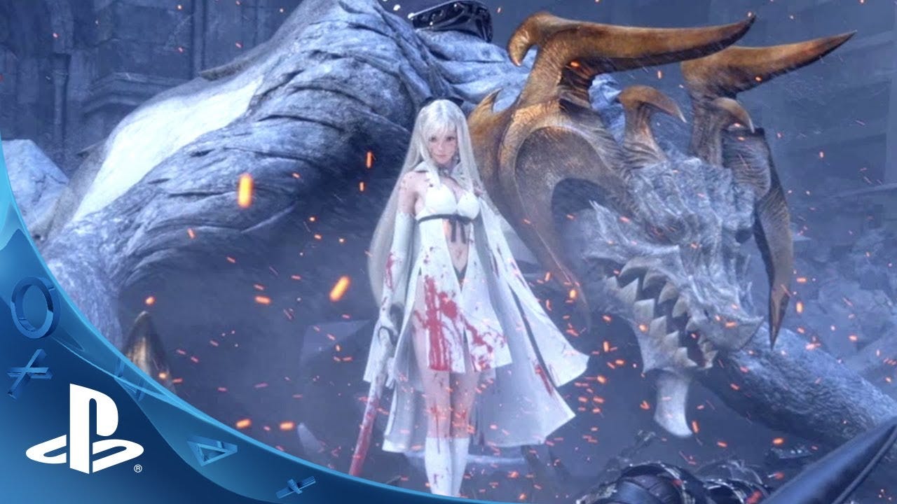 Drakengard 3 buy deals