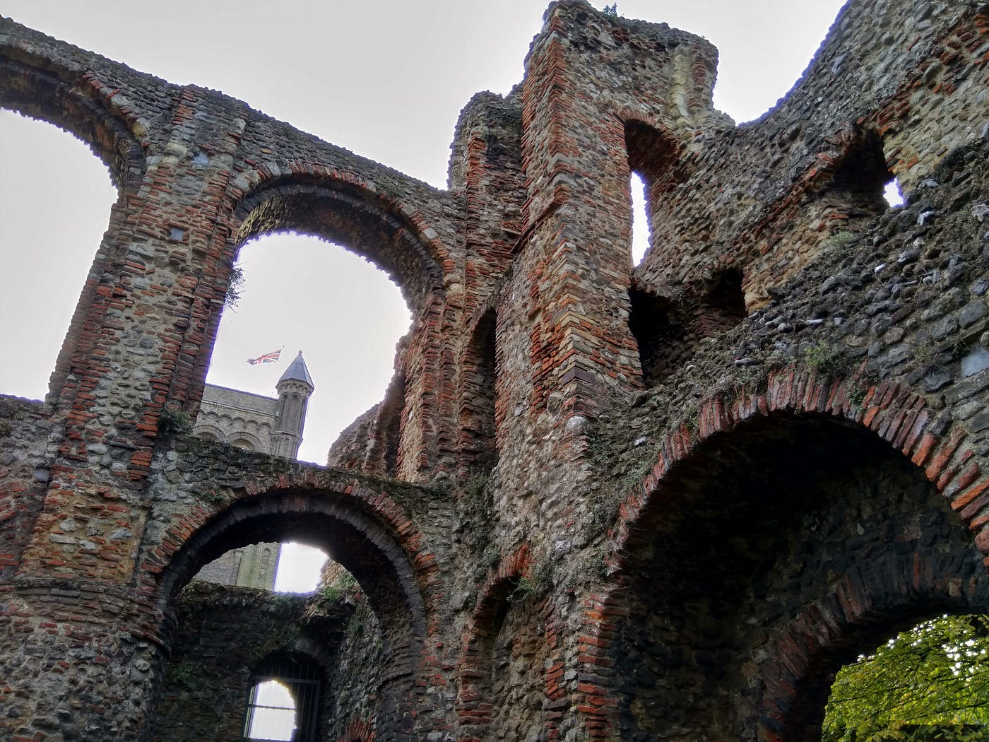 Exploring the Ruins of Britain's First City | by Claire Elizabeth