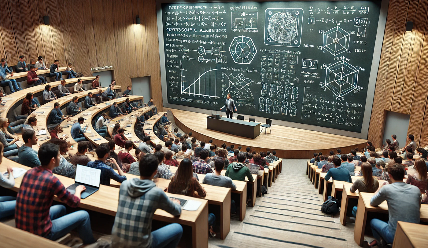 When Students Fix Crypto Bugs, You Have Great Students | by Prof Bill  Buchanan OBE FRSE | Medium