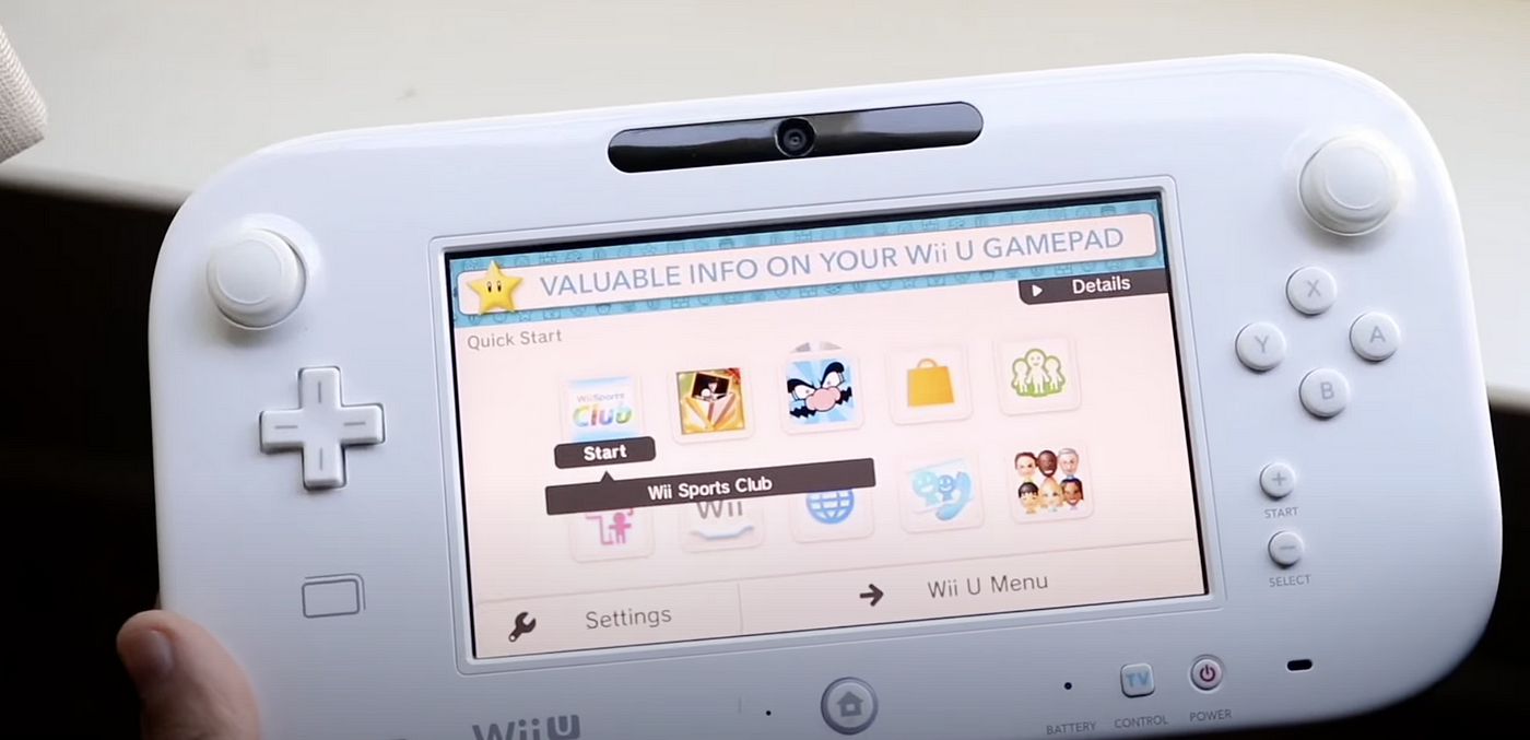 Why You Should Buy a Nintendo Wii U In 2021! | by Simple Alpaca | Medium