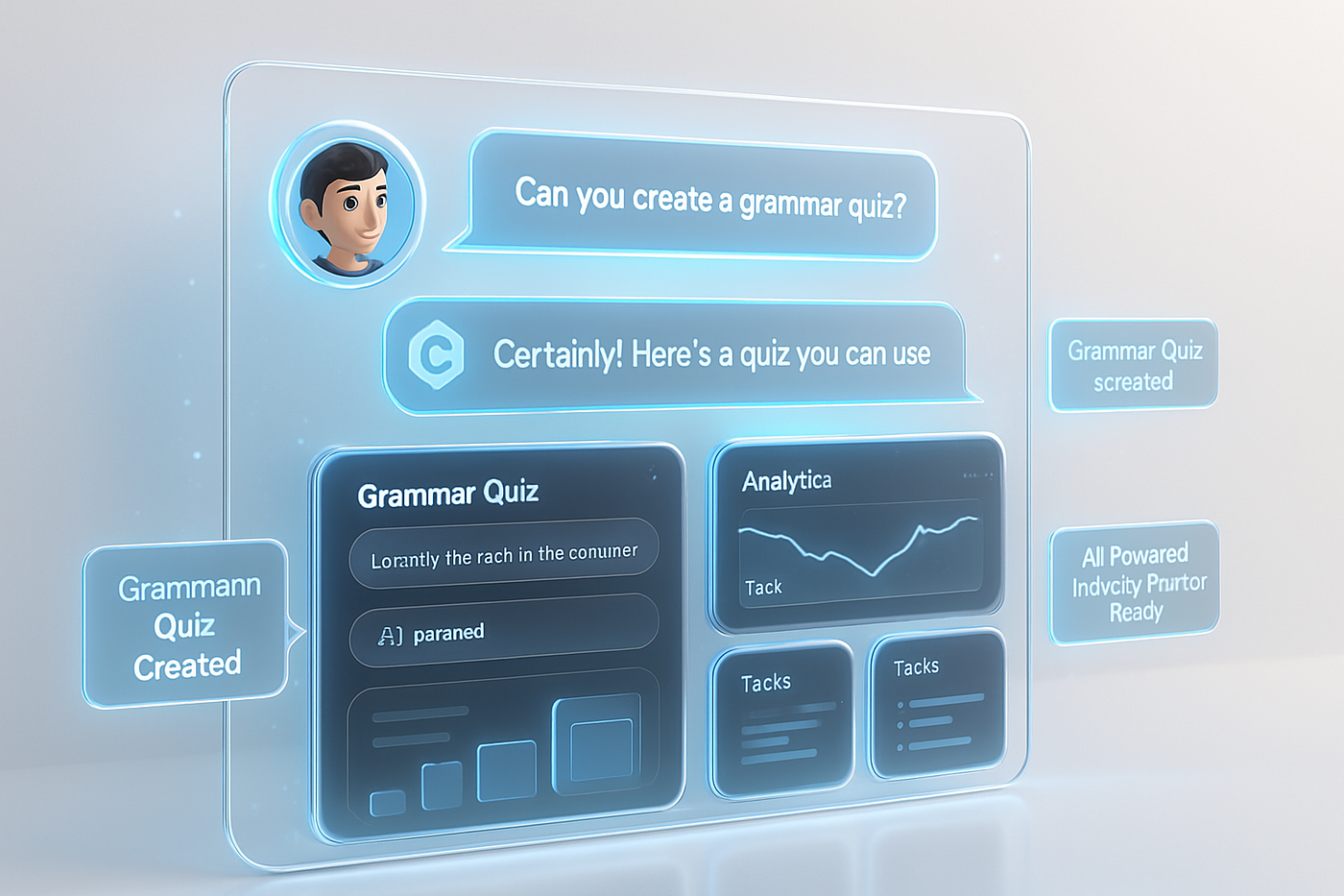 The Monk, the Cyclone and the AI App: Claude’s Quietest Revolution