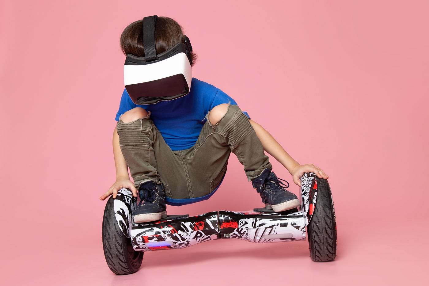 How the Remote Control Stunt Car Became the Star of Playtime at My Gigi’s Place