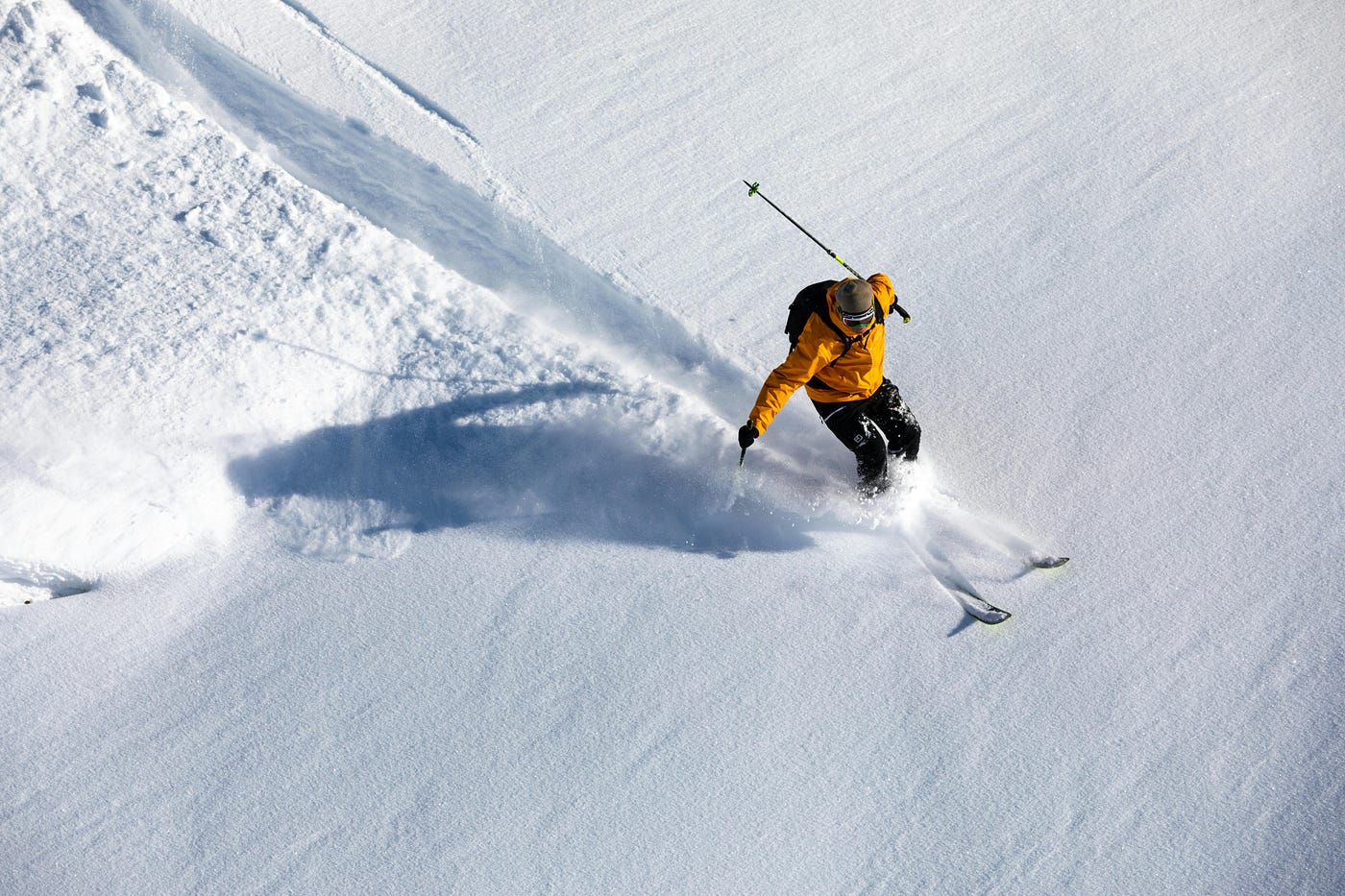The Engineering Mechanics of Spring Snow Equipment