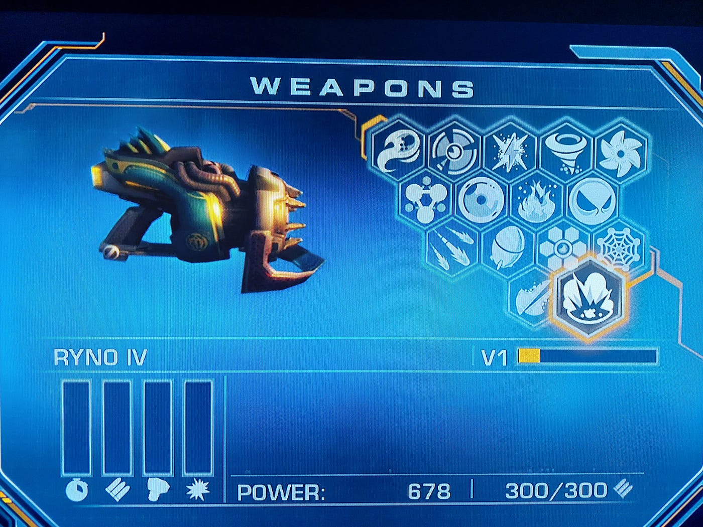 Ryno IV, Good Weapon But a Bit Too Late in Ratchet and Clank Future, Tools  of Destruction | by Rodney McGill | ILLUMINATION Gaming | Medium