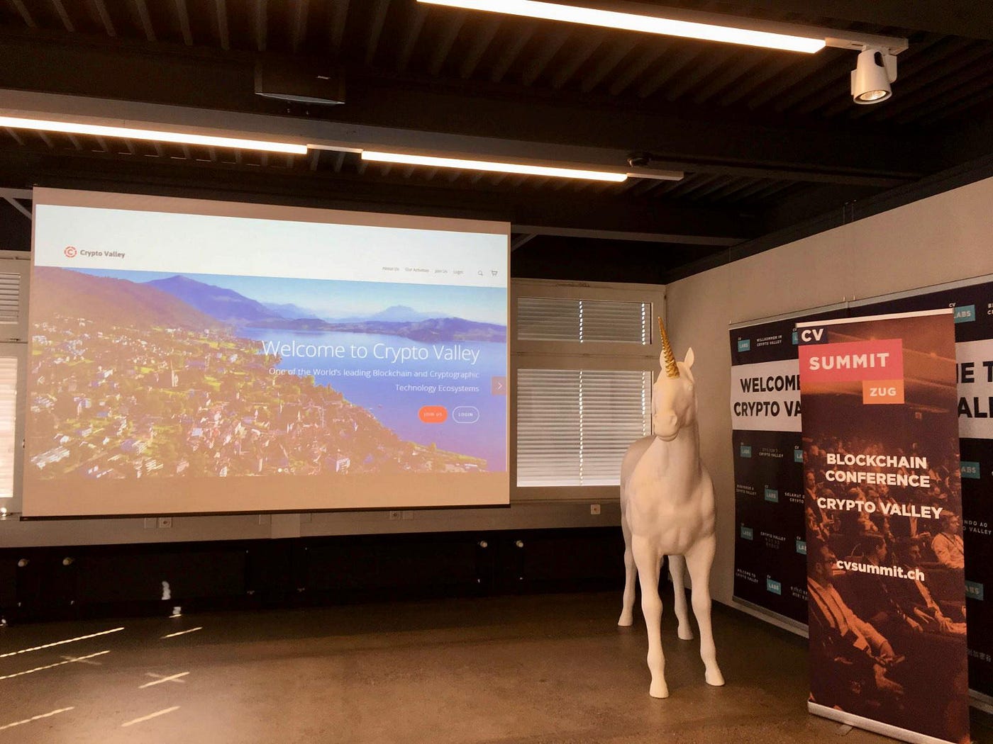 Regulating Frontier Tech: Traveling to Crypto Valley, Switzerland with Gary  Gensler, current Head of the SEC and MIT | by Riana Shah | Medium