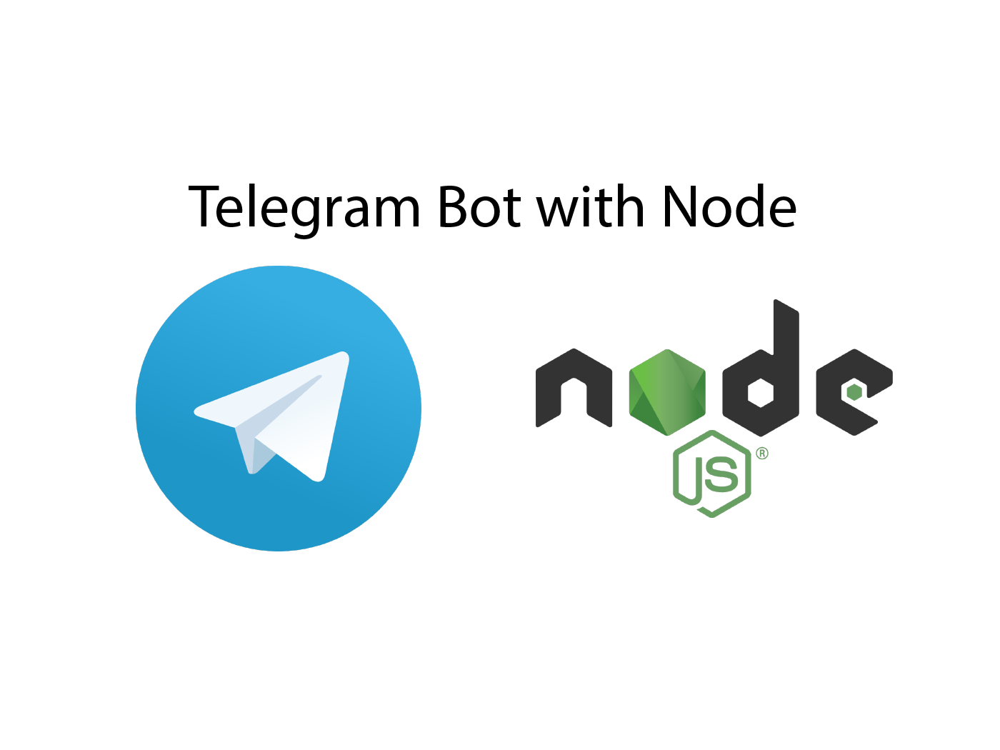 How To Build a Telegram Bot With Node.js in Under 3 Minutes | by Louis  Petrik | JavaScript in Plain English