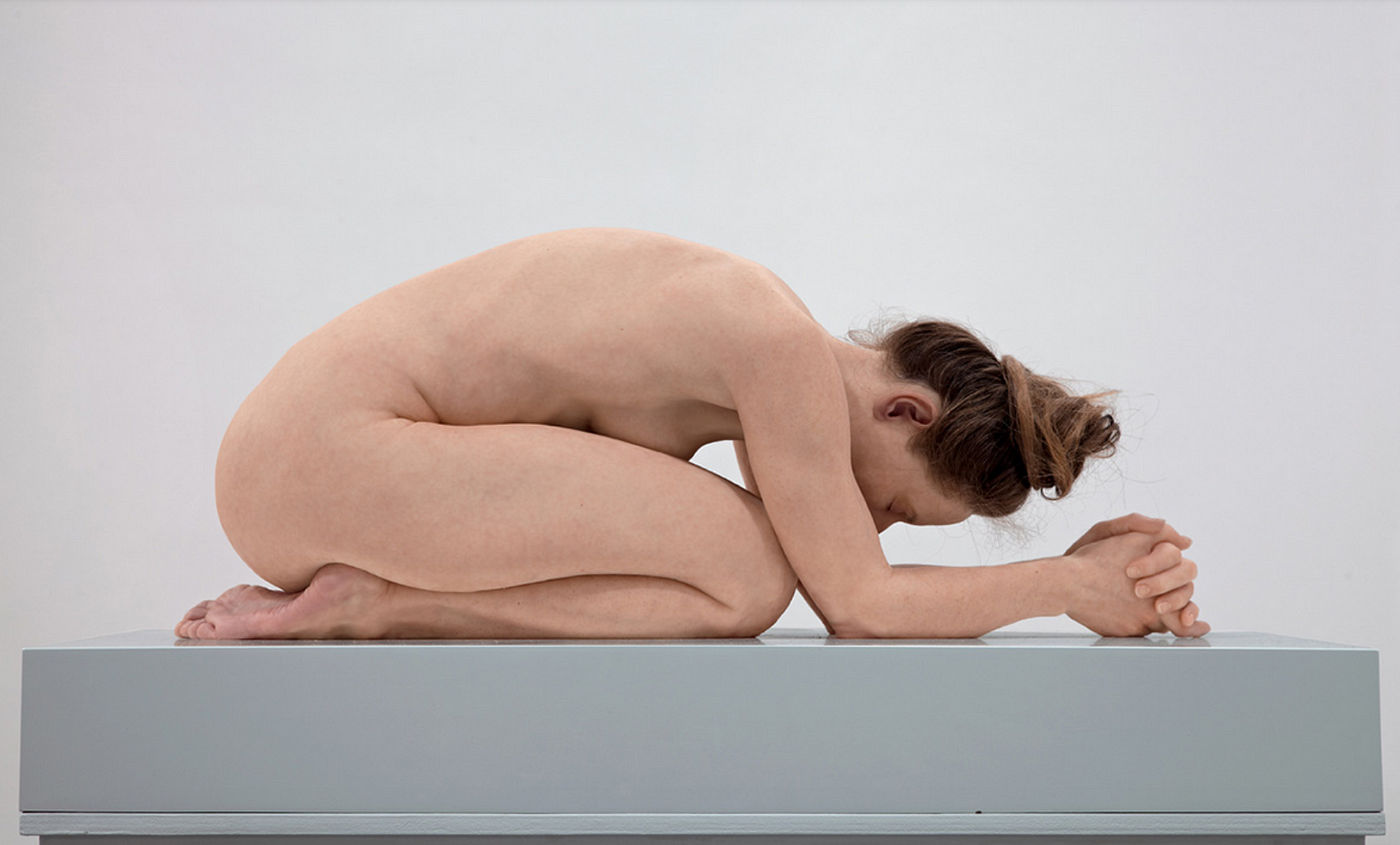 The Exhibition of the Year — Hyperrealism Sculpture by Maria Meita Holition Innovation Studio Medium image