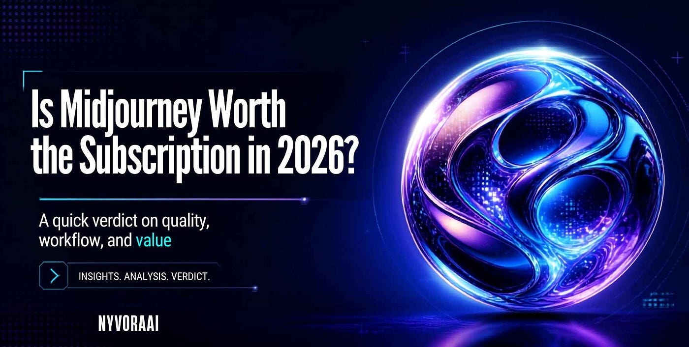 Is Midjourney Worth It in 2026? Honest Review