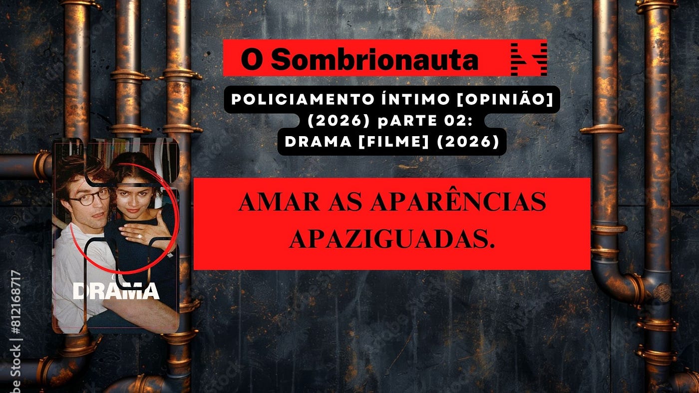 DRAMA [FILME] (2026)