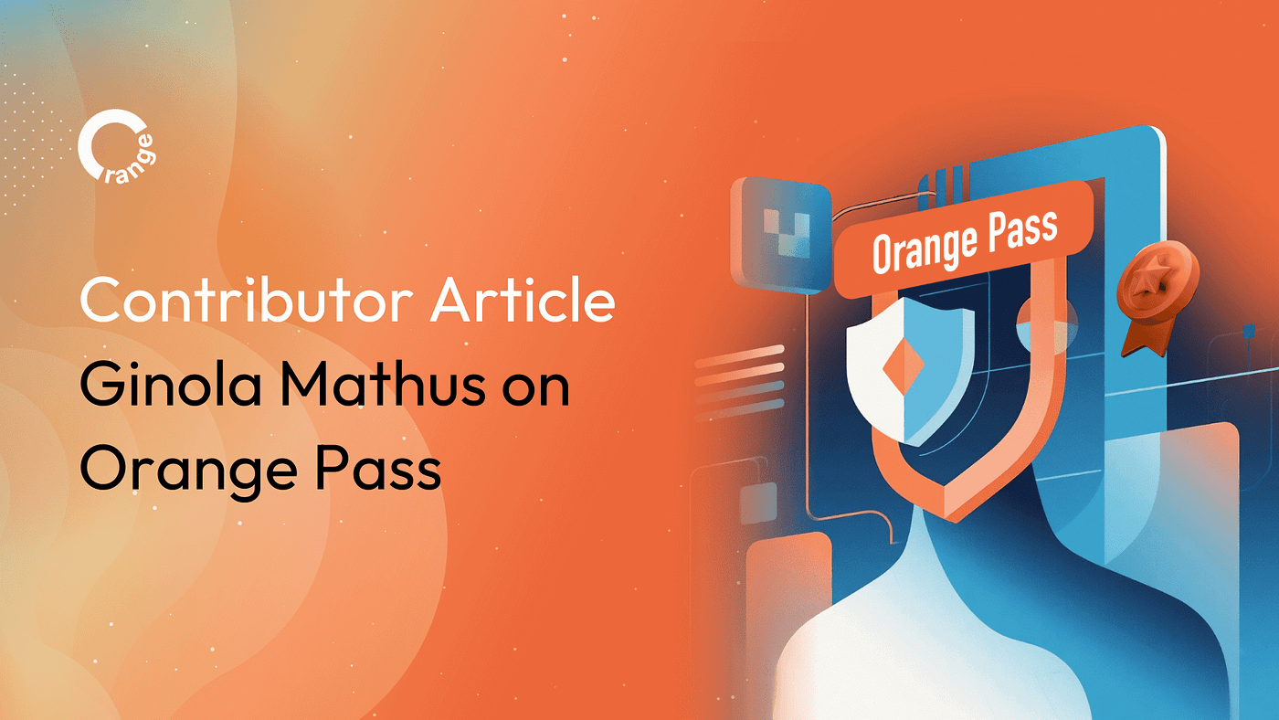 Orange Protocol and the Orange Pass Chrome Extension: Revolutionizing Decentralized Reputation