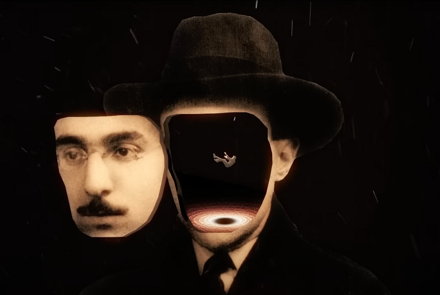 Fernando Pessoa and the Terrible Paradox of Self-Awareness