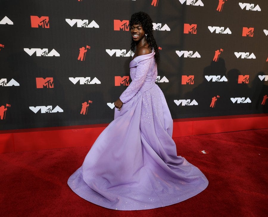 The Lil Nas X Controversy is Ridiculous, Not Transphobic | by The  Transgender Therapist | Medium