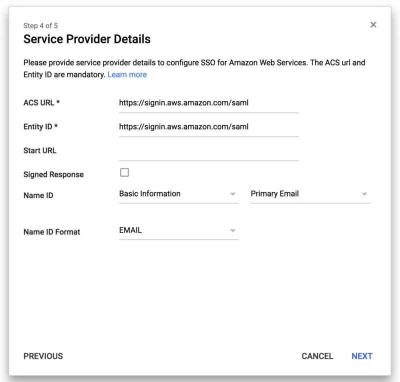 Single-sign-on with G Suite on the Amazon Web Services console | by  Proud2beCloud | #Proud2beCloud | Medium