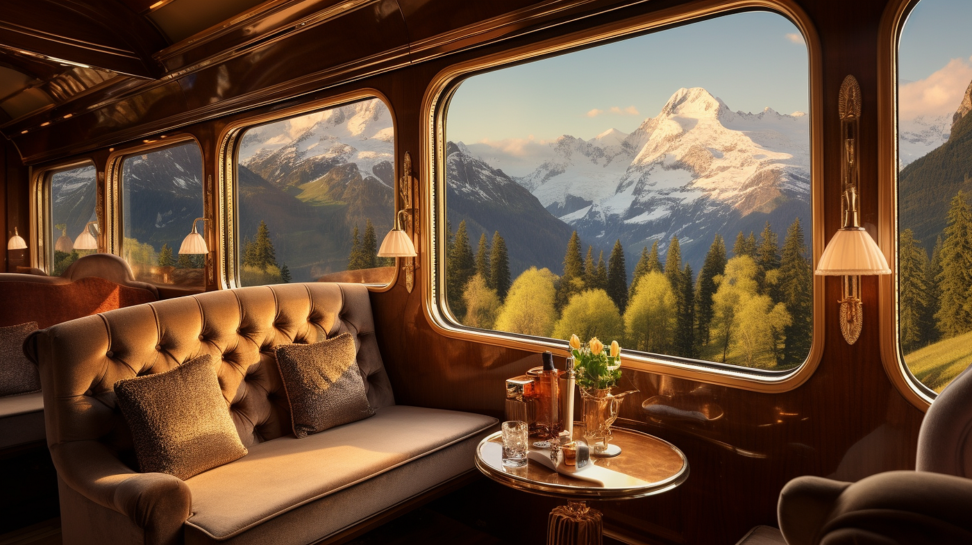 More than just a 'mystery' train, the Orient Express whisked the
