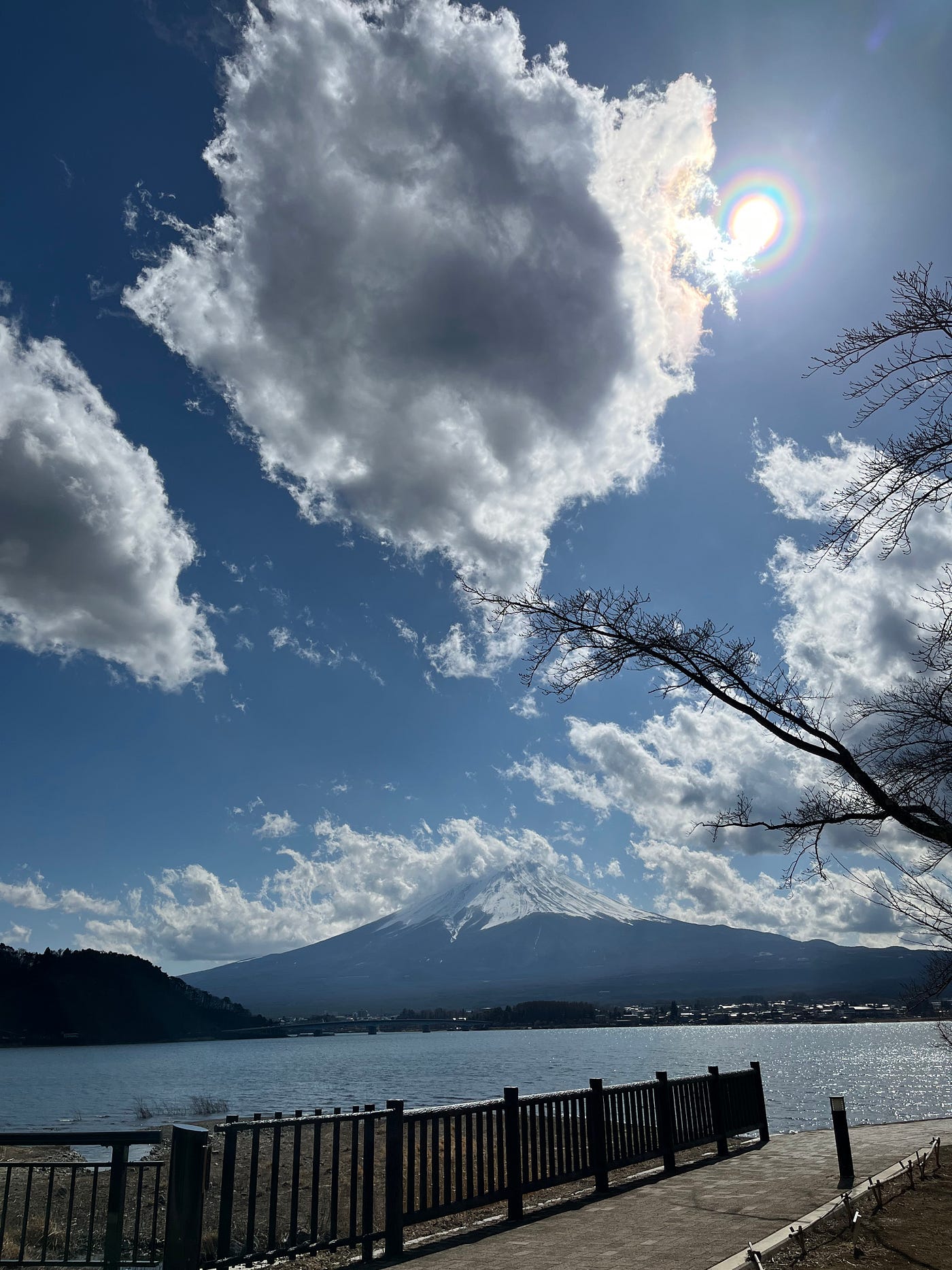 富士山拍照景點記錄之非專業拍攝，純分享網美打卡點！（下）