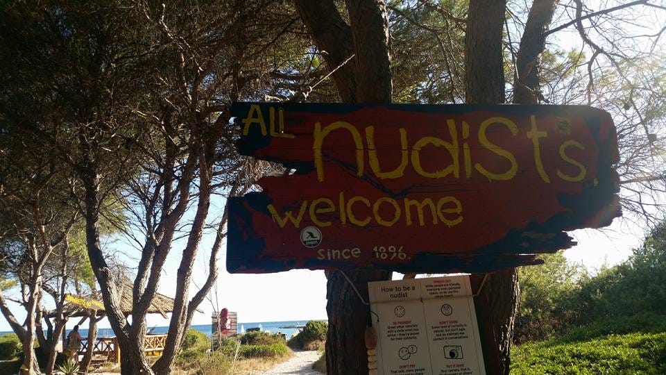 Nudist Croatia - Your Travel Guide to Hvar, Croatia | by Abigail Rose Jones | Medium