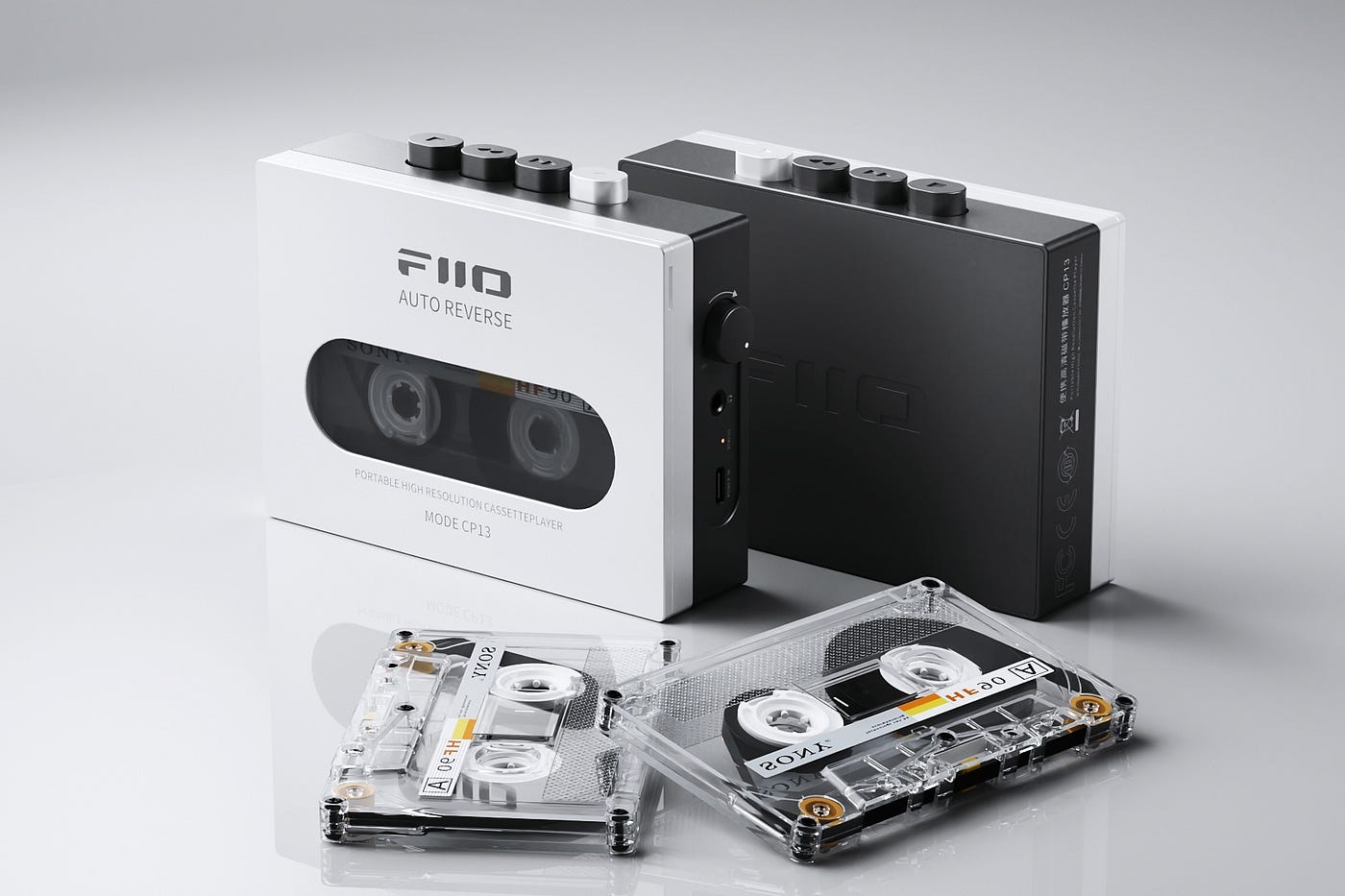 FiiO CP13 Portable Cassette Player Review