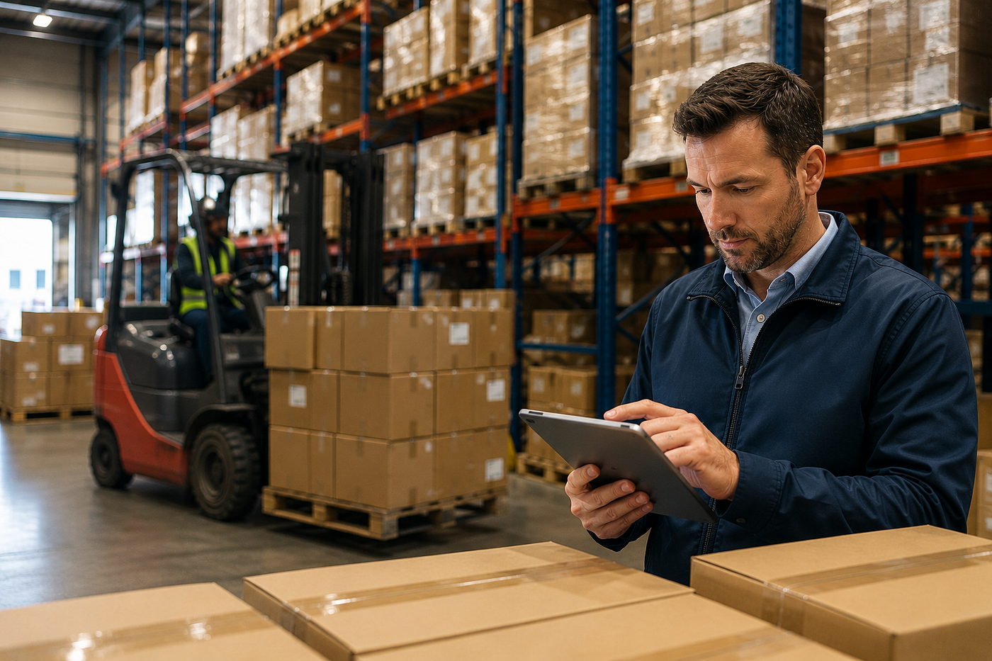 Can 3PL Warehouse Management Help Companies Adapt to Tariff-Driven Supply Chain Changes?