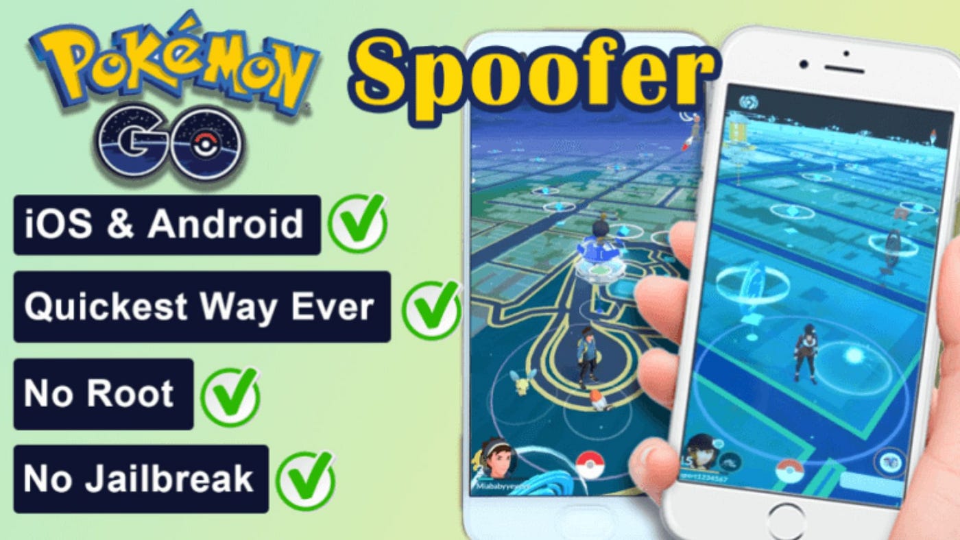 100% Safe] Teleport in Pokémon GO on iOS & Android 2023