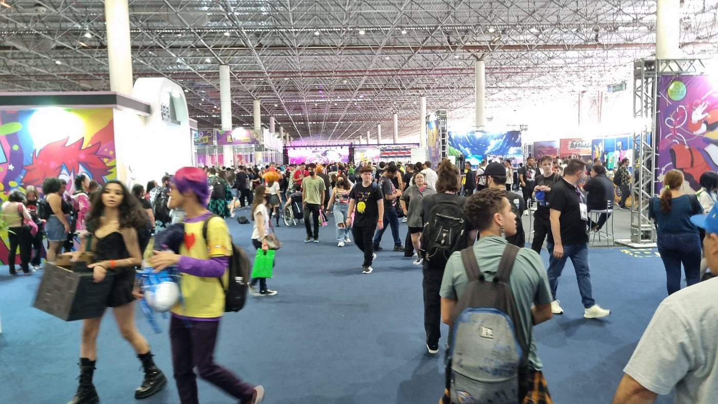 8 dicas de sobrevivências para feiras nerd