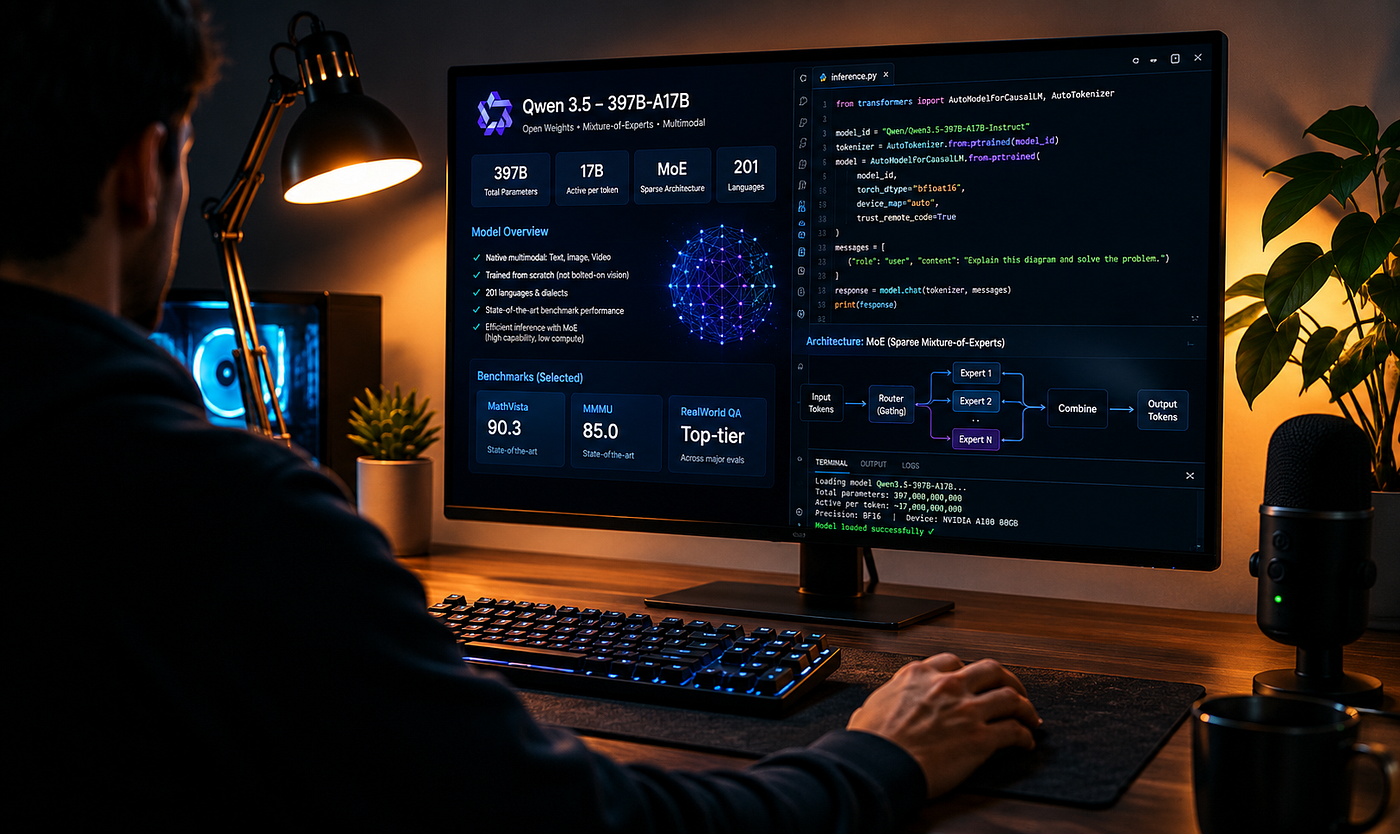 Qwen 3.5 Narrows the Open-Weights Divide: Why It Matters for Developers Today