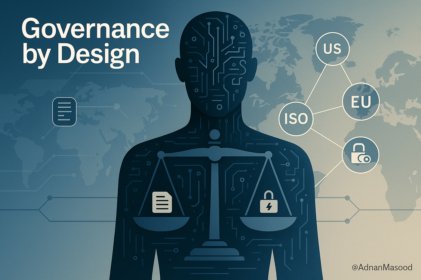 Legal & Policy Futures for AI Agents: Personhood, Rights, Liability &  Autonomy | by Adnan Masood, PhD. | Medium