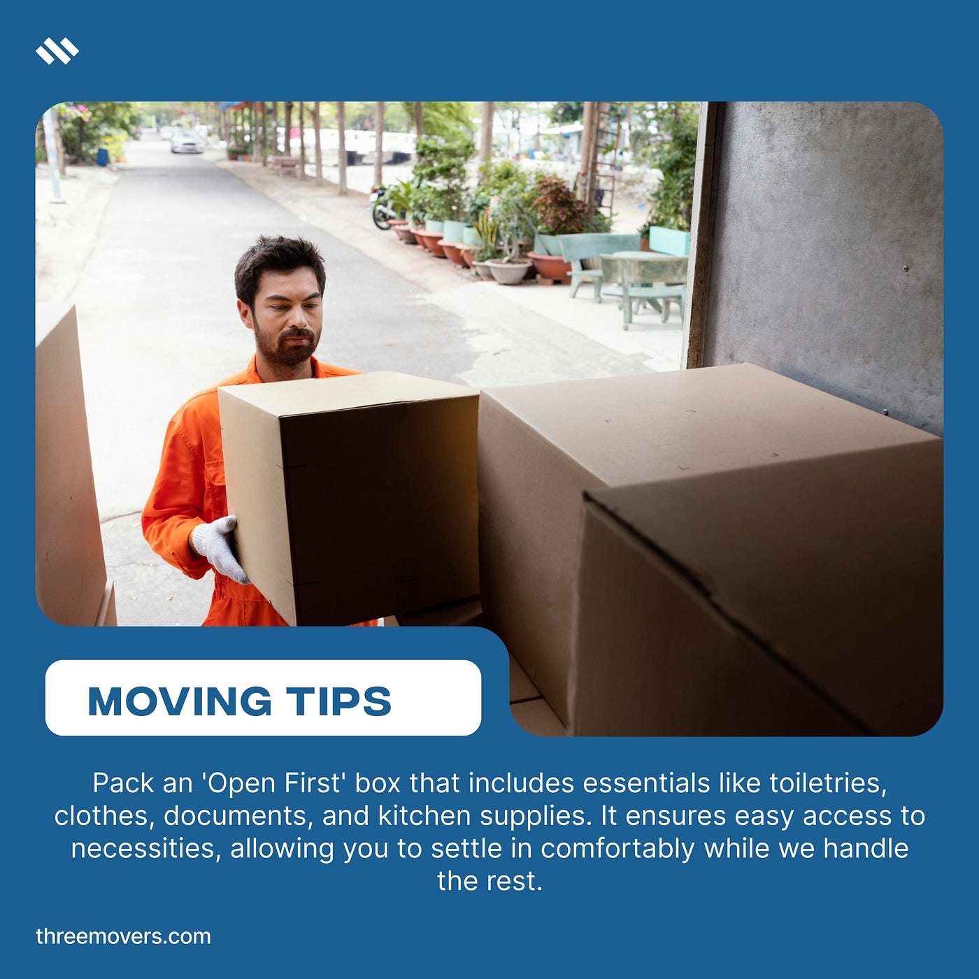 Smooth Moves: Mastering Efficient Home Transitions