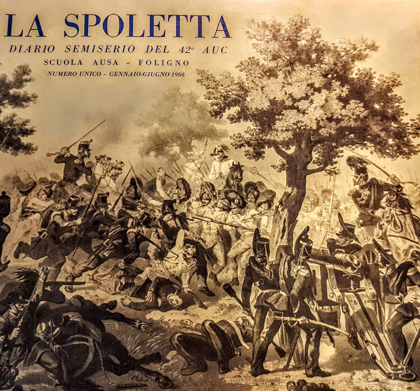 La Spoletta
