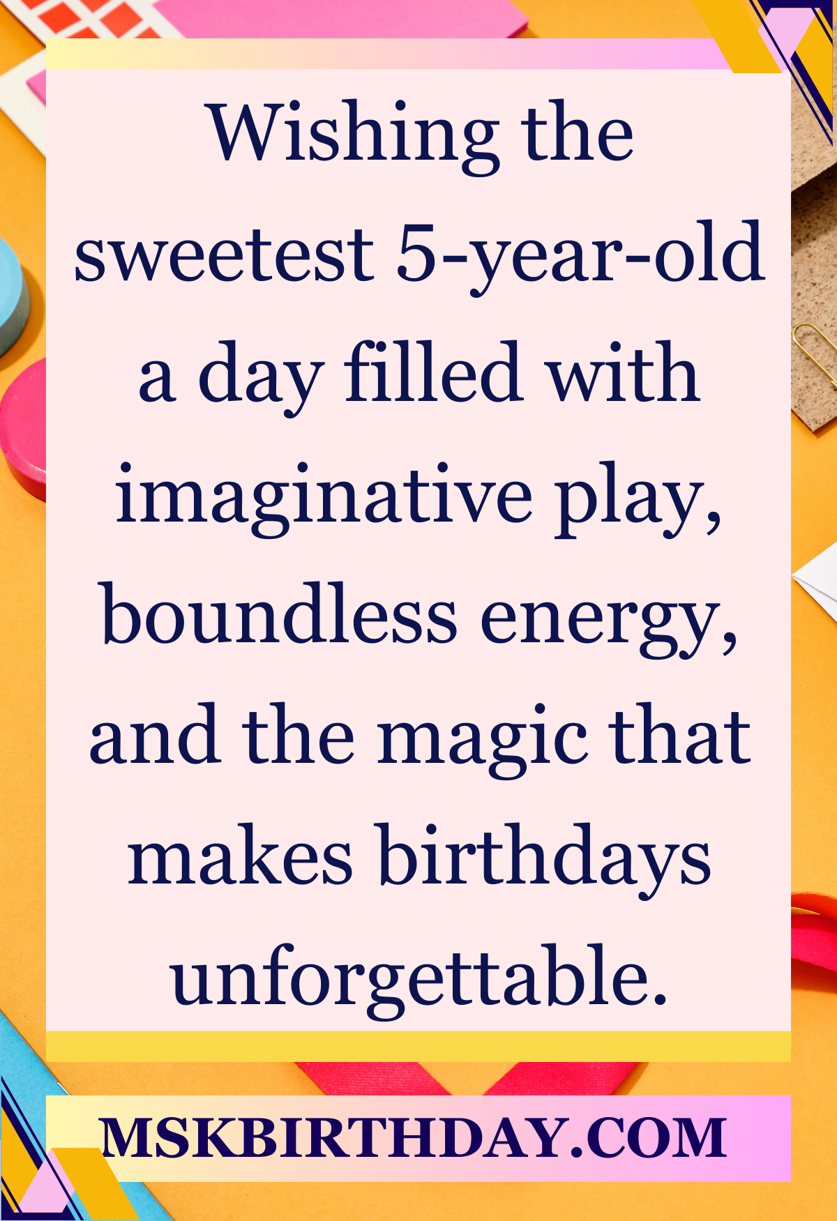 5 year old birthday deals