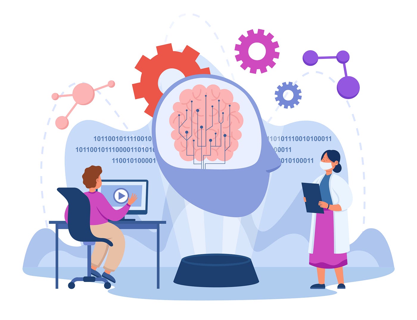 Understanding Large Language Models And Generative AI | by Nathan Baldwin | Medium