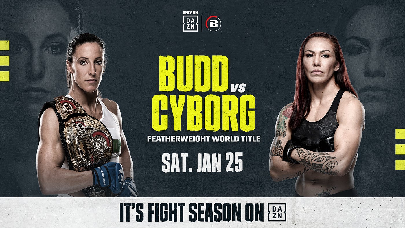 @FREE!!Live!! Budd vs Cyborg (Livestream), {Bellator 238} 2020
