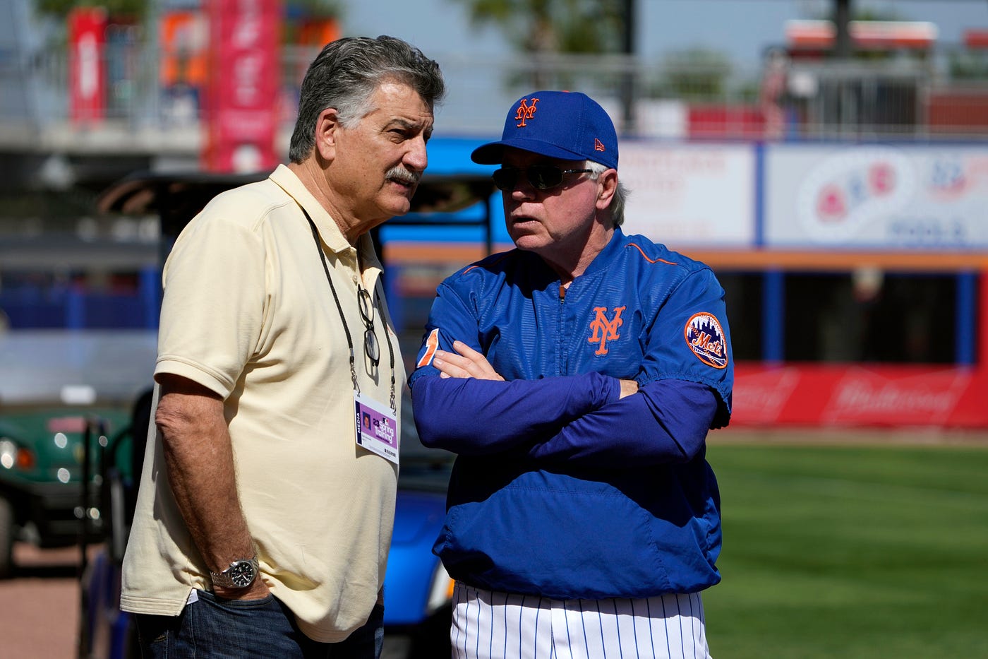 All the Best, Buck Showalter - Mets Insider Blog