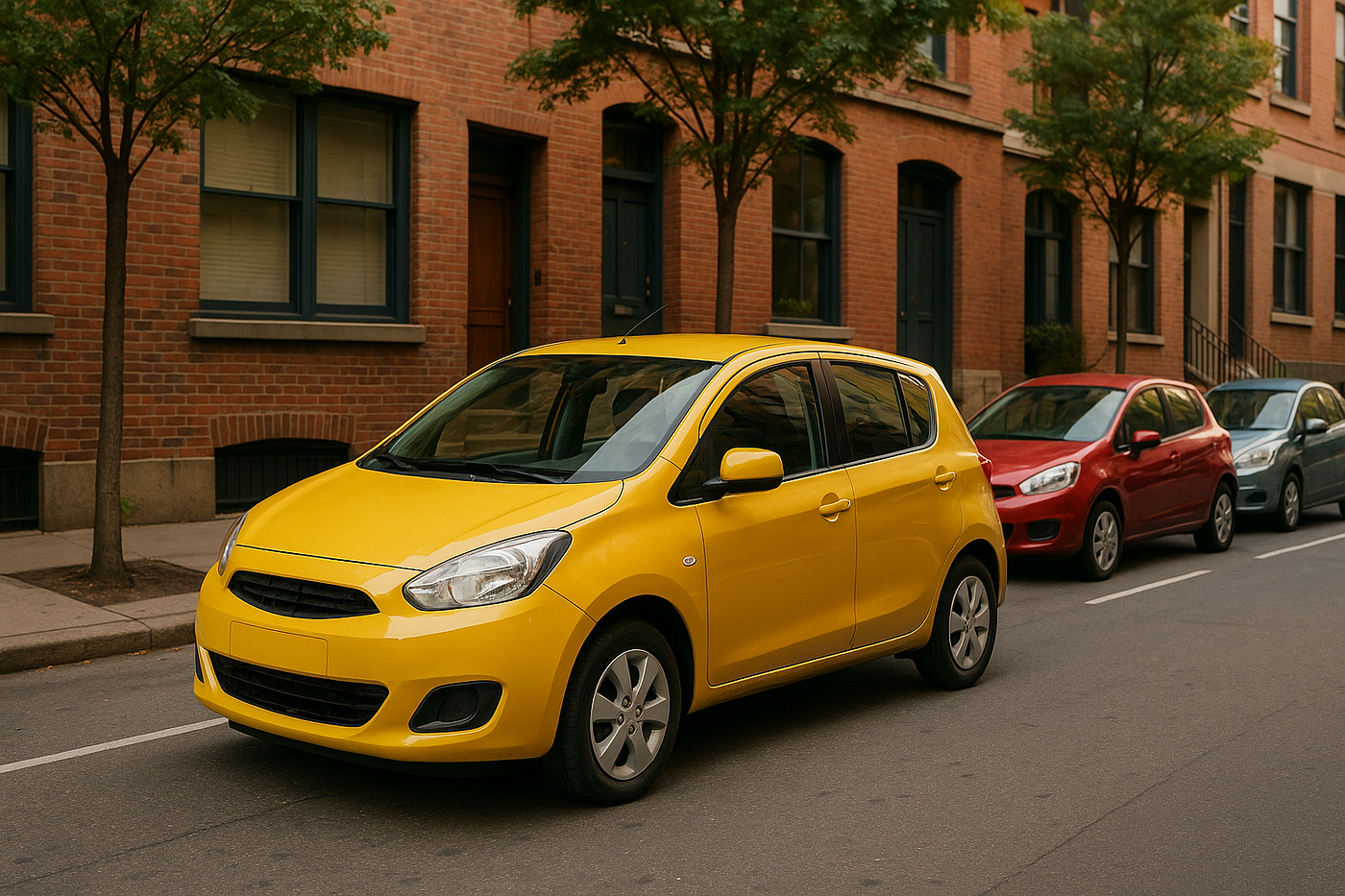 Best Small Cars in Australia for Stress-Free City Living and Parking