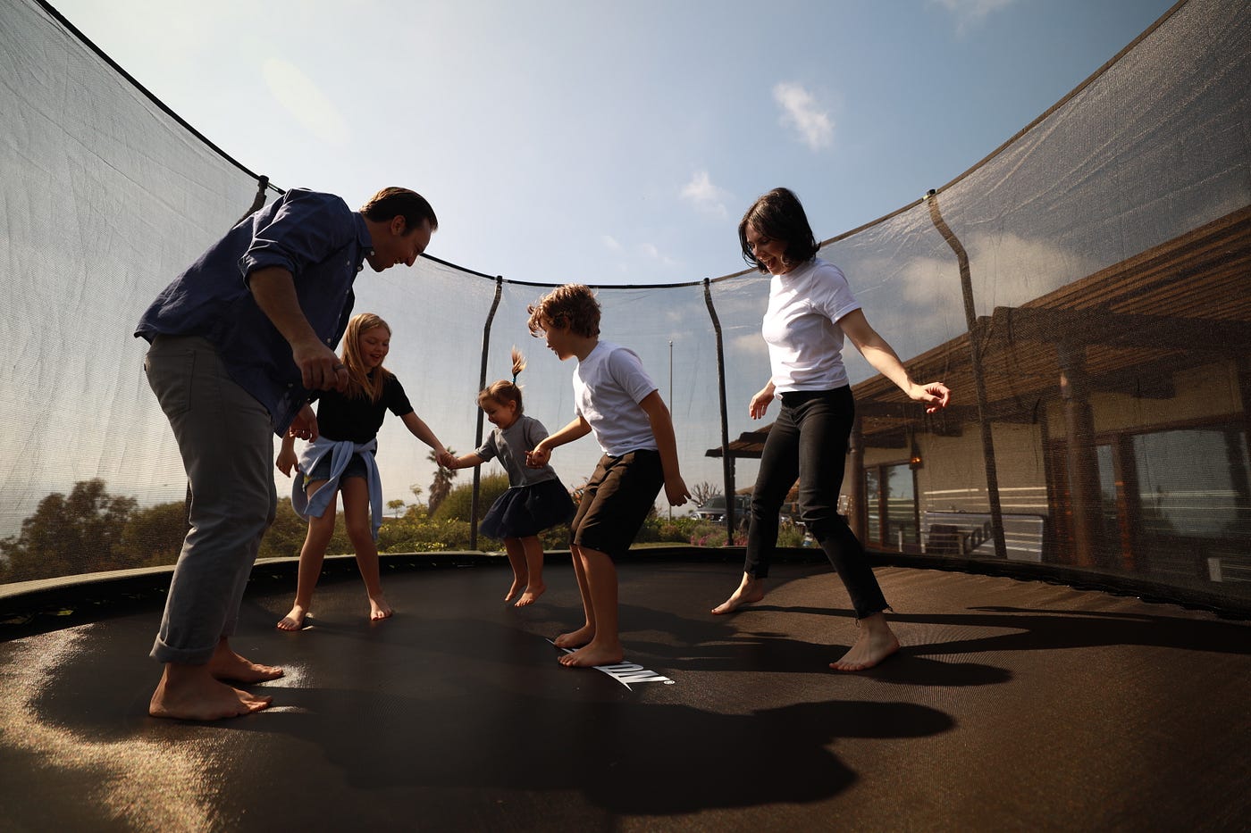 Round vs. Oval Trampolines: Size, Cost, Bounce & Best Choice