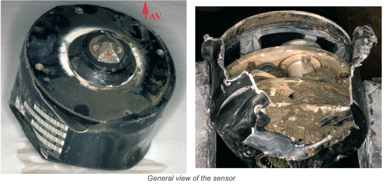 Painted into a Corner: The crash of XL Airways Germany flight 888T