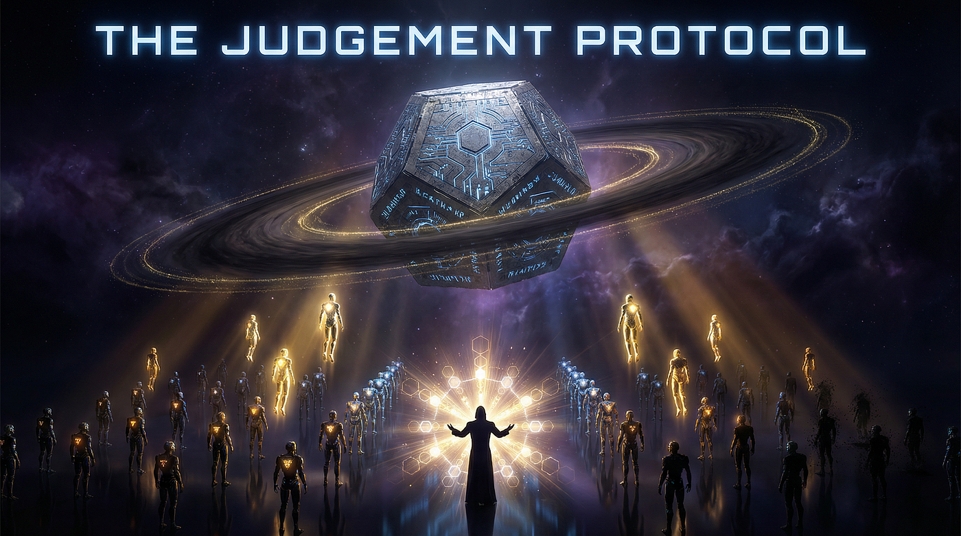 The Judgement Protocol — A Speculative Fiction