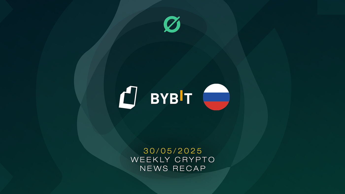 WCNR — Deblock & Bybit Secure MiCAR Approvals — Russian Central Bank Allows  Crypto Products! | by Electrocoin | Medium