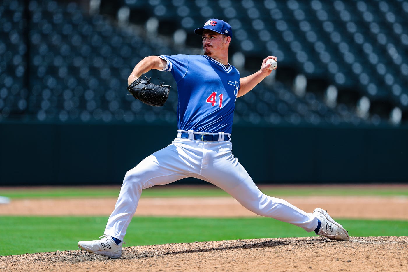 Lefty Jack Dreyer added to the Dodgers' 40-man roster | by Megan