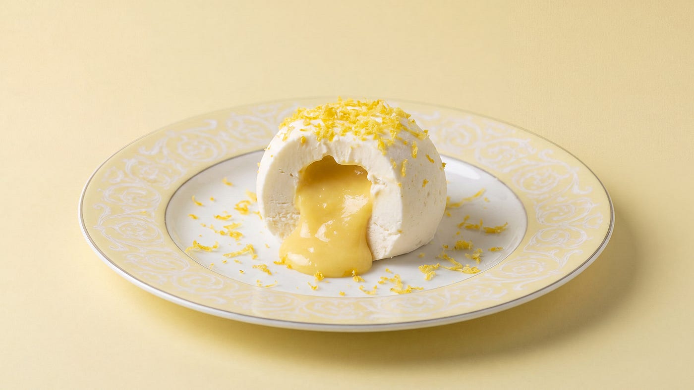 Tartufo di Pizzo - The Legendary Molten Chocolate Ice Cream Treasure of Calabria