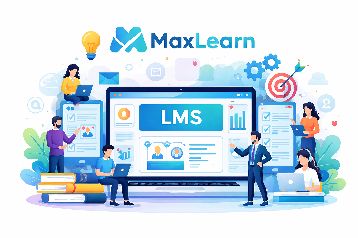 Building High-Impact Sales Teams with AI-Powered Microlearning LMS Technology | MaxLearn