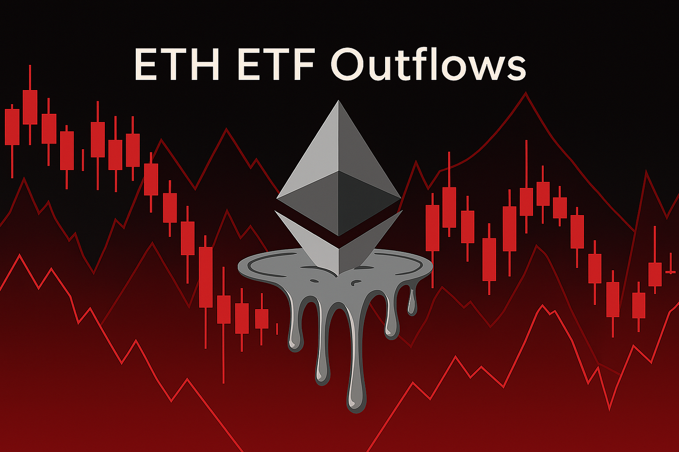 Ethereum ETFs Face $135M Outflows While Bitcoin ETFs Attract $301M — Yet  Whales Keep Buying ETH | by Gabriel R. | Crypto & Trading | Crypto Capital  | Medium