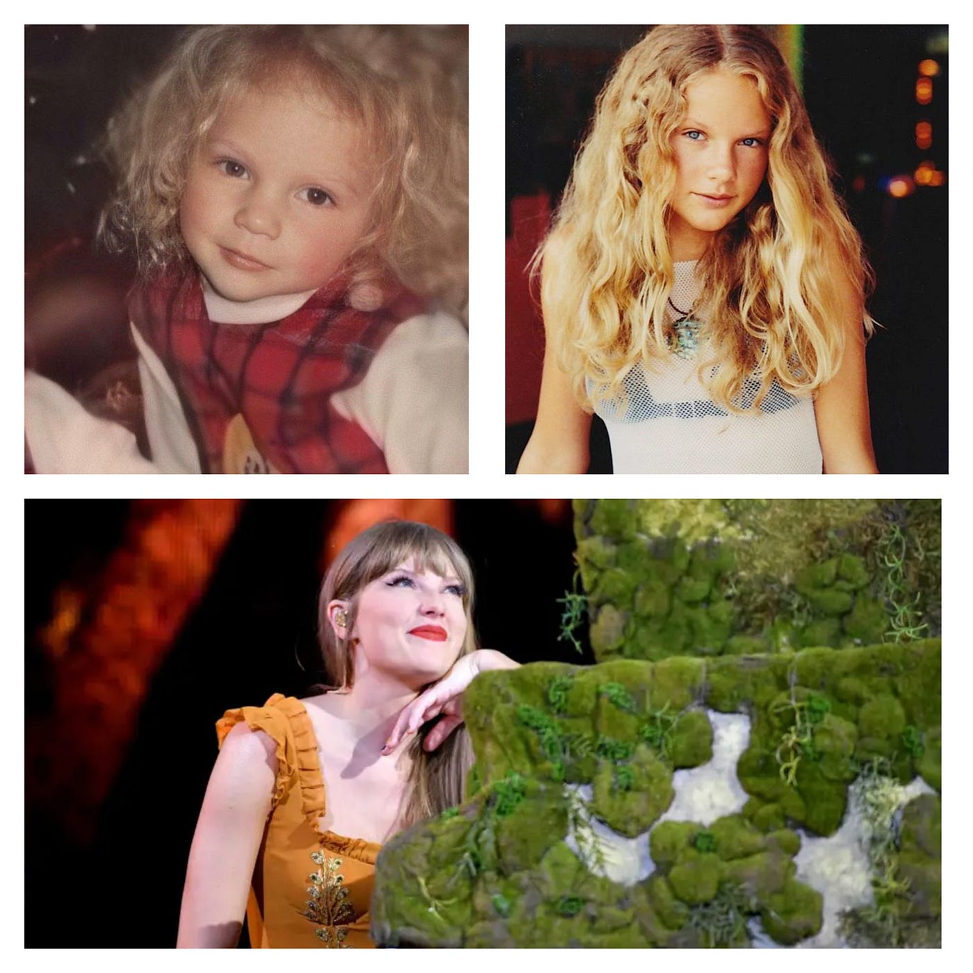 A tether to the Monolith: Taylor Alison Swift
