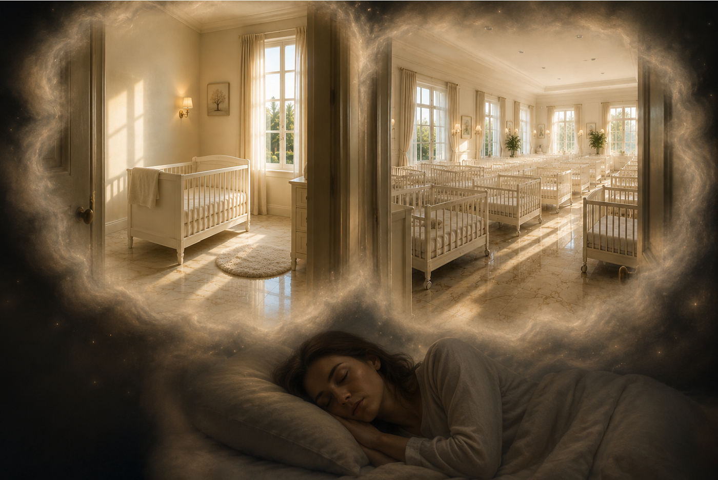From Raquel’s Dreams