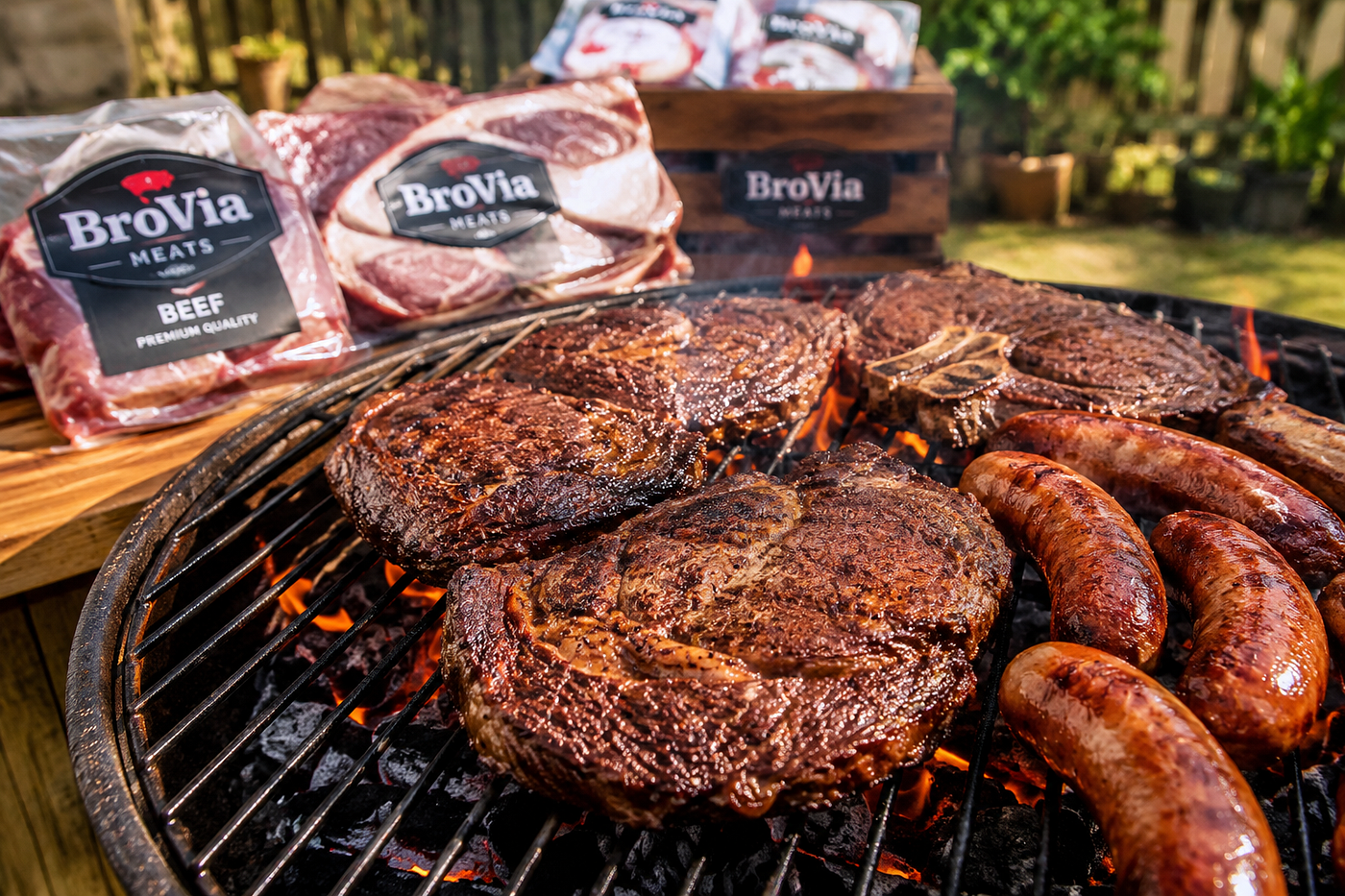 Why BroVia Meats Has Become Our Family’s Favorite Choice